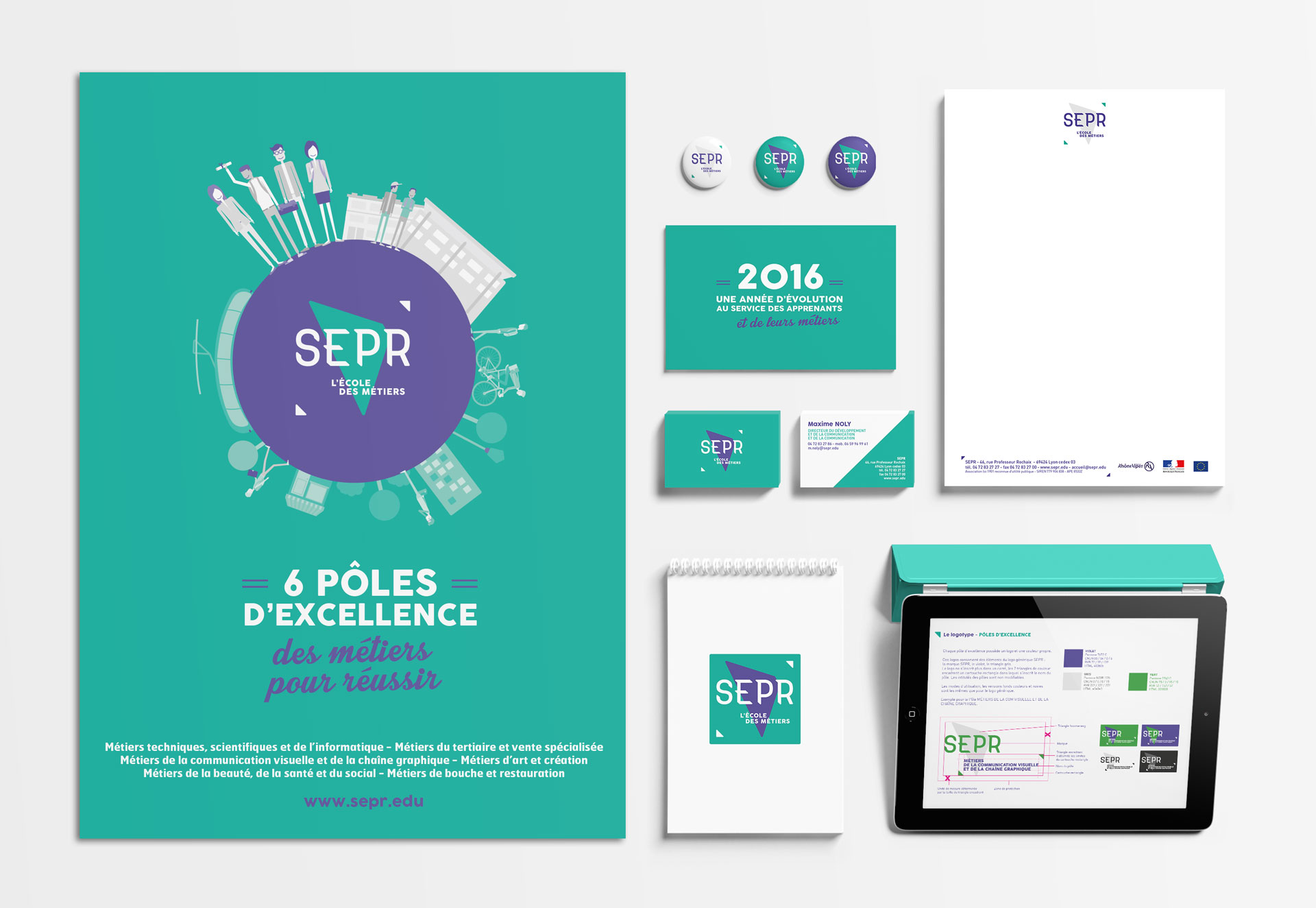 SEPR_identité